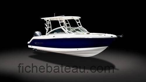 Robalo R247 fiche technique et avis